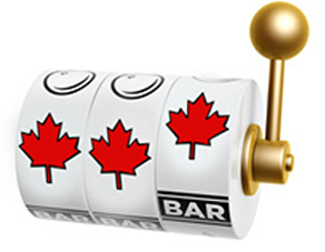 canadian slots